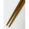 Aoba 247159 Long Chopsticks Benkei, Black, 10.2 inches (26 cm),