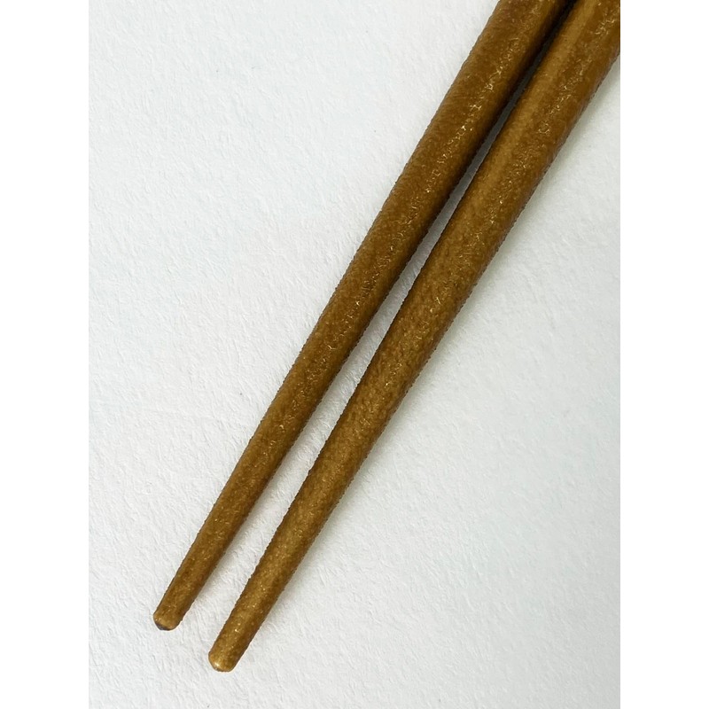 Aoba 247159 Long Chopsticks Benkei, Black, 10.2 inches (26 cm),
