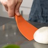 FUMOSA Flexible Dough Spatula, 10 cm, Dough Cutter, Dough Spatula,