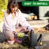 UCandy Raised Garden Bed Corner Brackets for Flower Vegetable Furniture