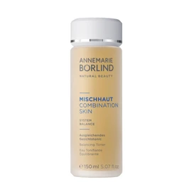 ANNEMARIE BÖRLIND Combination Skin Balancing Face Tonic (150 ml) - For Combination Skin - Strengthens, Balances, Normalising - Matte The Complexion - Vegan