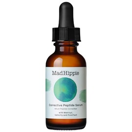 Mad Hippie Suero de péptidos correctivos para la cara – Péptidos de colágeno que aprietan la piel, esenciales antiarrugas, 1.02 onzas líquidas
