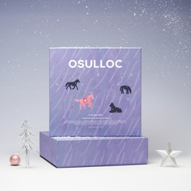 Osulloc [오설록][홀리데이] 시그니처 밀크티 컬렉션 4종 (원산지:상세설명참조) [Osulloc][Holiday] Signature Milk Tea Collection 4 Types (Origin: Refer to Detailed Description)