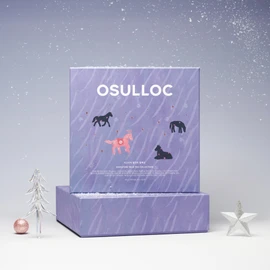 Osulloc [오설록][홀리데이] 시그니처 밀크티 컬렉션 4종 (원산지:상세설명참조) [Osulloc][Holiday] Signature Milk Tea Collection 4 Types (Origin: Refer to Detailed Description)