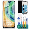 for Motorola Moto G Power 5g 2023 Screen Replacement for