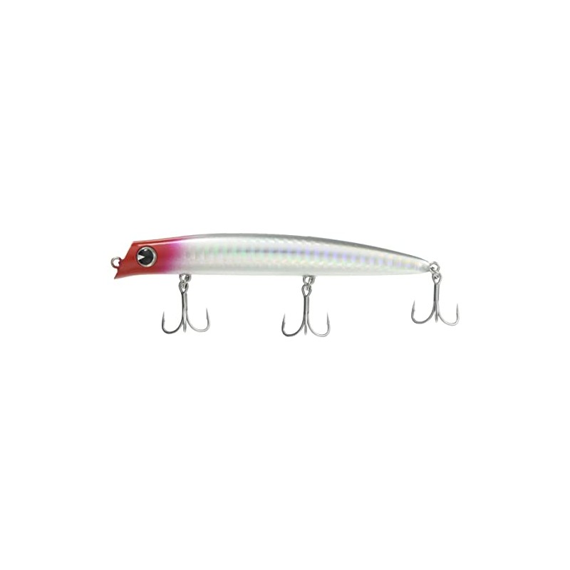 Ams Design (ima) Lure Komomo SF-110 Red Head. #KM110-101