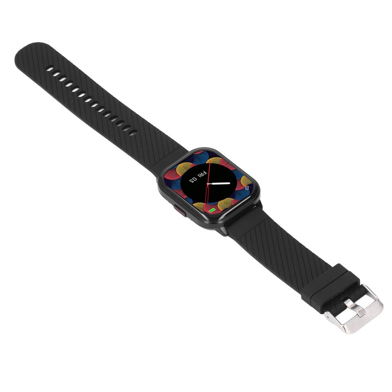 Health Monitor Watch 2.01inch Screen Sports Mode Analysing Sleep IP68