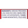 Minute Instant Enriched Long Grain White Rice, 72oz (3 Pack)