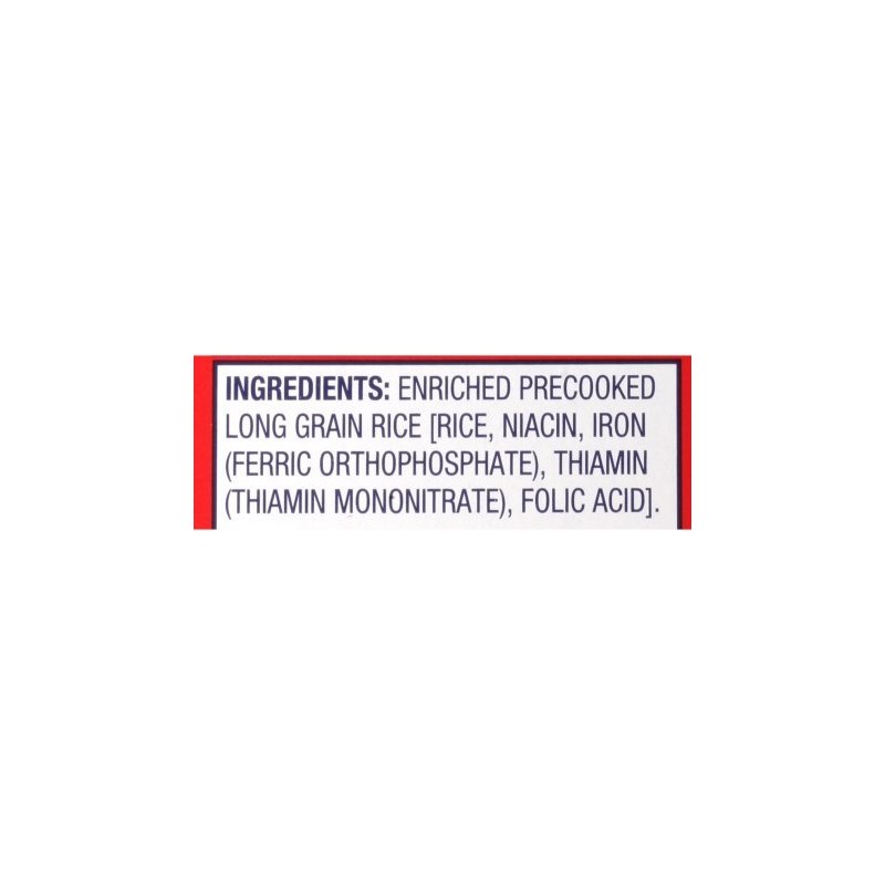 Minute Instant Enriched Long Grain White Rice, 72oz (3 Pack)