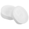 Healeved 200 Pcs Facials Rounds Pads Thickened 3-layer Cotton Makeup