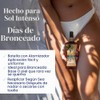 Panama Jack Loción Bronceadora Solar Spf Amigable Arrecifes Paba Parabenos