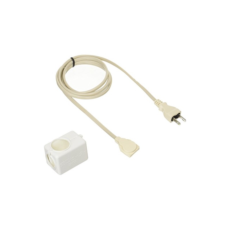 SANEI PR550 Faucet Heater, Freeze Prevention Component, Plug Over Faucet,