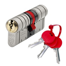 Era Fortress 3 Star Anti Snap Euro Cylinder Barrel High Security TS007 UPVC Door Lock 40/45 (85mm)