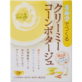 Sky Food Creamy Corn Potage 3 Serving