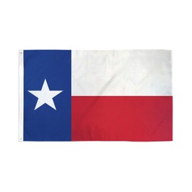 2x3 Texan Lone Star Flag 2 Feet x 3 Feet Polyester State of Texas