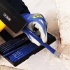 S&R Chisel, Pin Punch and Center Punch Set, 12-Piece Set,
