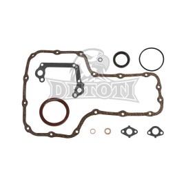 Detoti Auto Fit 98-08 Toyota 1.8L 1ZZFE Engine Lower Conversion Set Oil Pan Gasket Seals kit