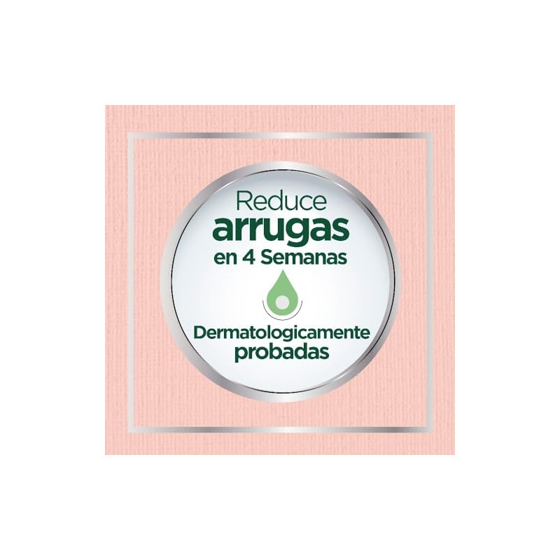 TEATRICAL - Crema Facial Antiarrugas. Con células madre de té