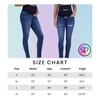 Savi Parker Women’s Maternity Jeans Over The Belly - Fall