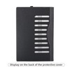 VEVOOD Laptop Case for DELL Latitude 5550 Laptop 2-in-1 |Latitude