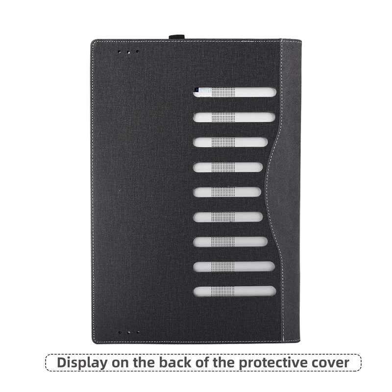 VEVOOD Laptop Case for DELL Latitude 5550 Laptop 2-in-1 |Latitude