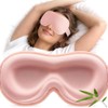 Sleep Mask Travel Case, Compact Lightweight Accessory for Travel and