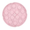 Pet Treat Puzzle Toy Interactive Prevent Slip Round Dog Slow