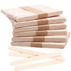 Kids B Crafty 300 Lolly Sticks for Craft, Lollipop, Wood,