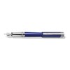 STAEDTLER Premium Resina Medium Tip Fountain Pen - Blue