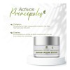 Mascarilla En Gel Hidratante Tonificante Colganeo Y Elastina