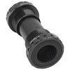Bicycle Bottom Bracket BB91 Integrated Hollow Crankset Screw in Bottom