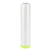 Partuto 1 Pcs Universal Pre-Taped Masking Film Plastic Cover PE