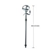 Concrete mixing head, paint mixer, paint mixer drill bit accessories,