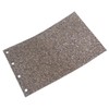 Carbon Plate for Makita 9401, 9402 Belt Sanders - Genuine