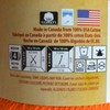 Peaches & Creme (Cream) Cotton Yarn Bright Orange 2.5 oz.
