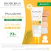 Bioderma, Protector Solar en Gel, Photoderm Dry Touch Tono Claro,