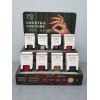 CND Shellac UV Gel Nail Polish Color 6 Pc Set