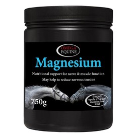 Omega Equine Magnesium - 750g