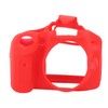 Silicone Camera Case for Nikon D3100 D3200, Shockproof and Anti