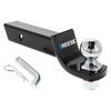 Reese 21536 Trailer Hitch Ball Mount Starter Kit, Fits 2
