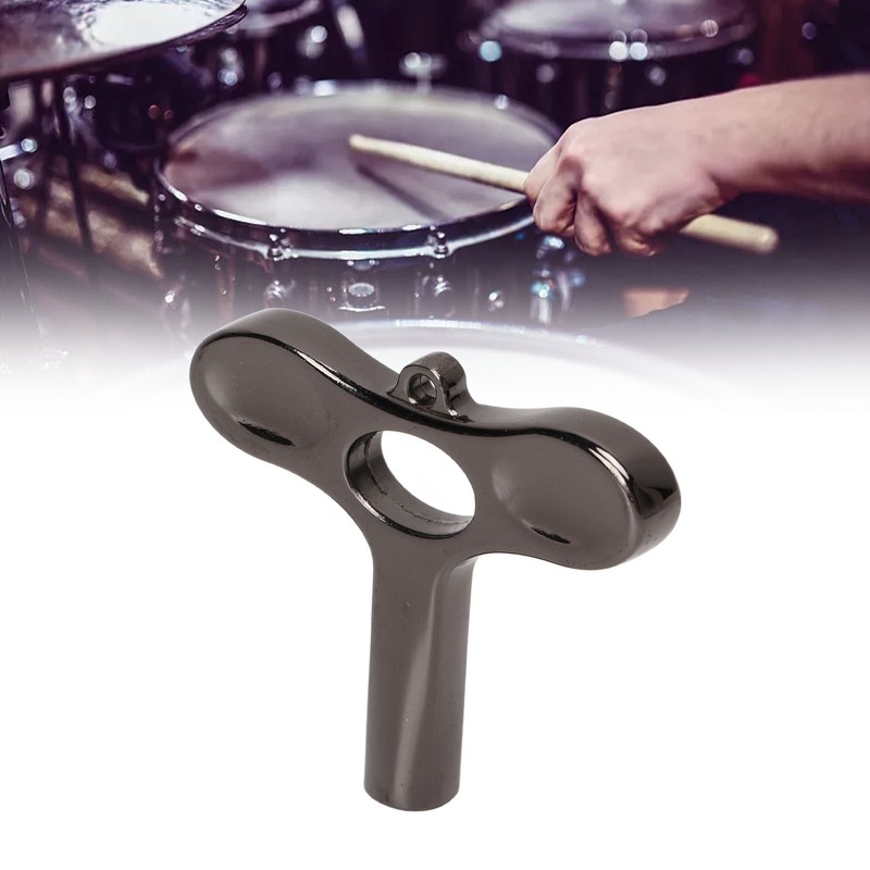 Drum Tuning Key Metal Portable Lightweight Professional Drum Head Tuning