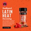 Sauce Goddess - Southwest Latin Heat Shaker - Mexican Rub,