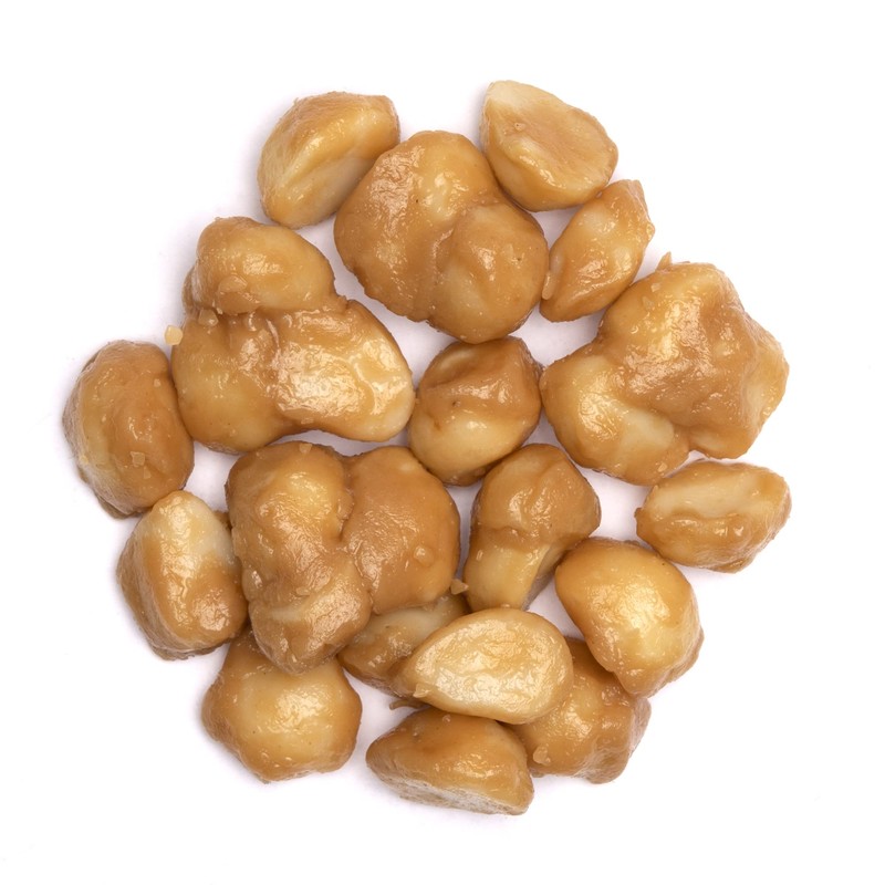 Hamakua Macadamia Nuts - Sweet Glazed Coconut - Hawaiian Grown