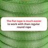 Green Mule Tape 3/4" x 250', 1800 lbs Break Strength