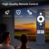 HZIME New Replacement Remote Control Compatible for Aurzen EAZZE D1G