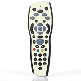 Glow in the Dark Vinyl Skin Sticker for TV Remote Controller