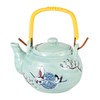 Japanese Crane Porcelain Tea Set 20 fl oz Teapot with
