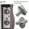 CAMOLIKOS 63818002 Temp Control Knob Fits for TPI63818002 Replacement Parts