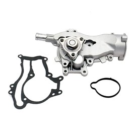 UCUT AW6662 Professional Water Pump Kit with Gasket Compatible with Chevy Cruze Sonic Trax, Buick Encore, 1.4L L4 Engine, OE Replacement # 25192709, 55579016