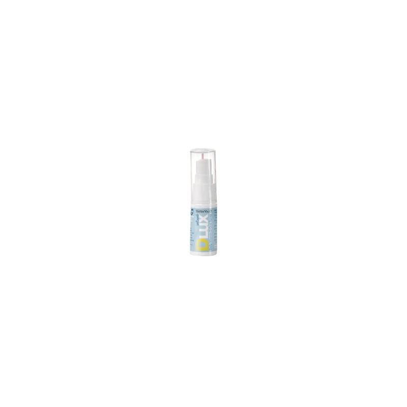 BetterYou D400 Infant Vitamin D Daily Oral Spray 15ml